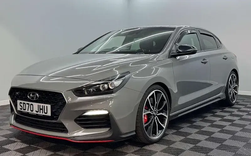 Used Hyundai i30 275 HP (202 kW) 2020 Hatchback