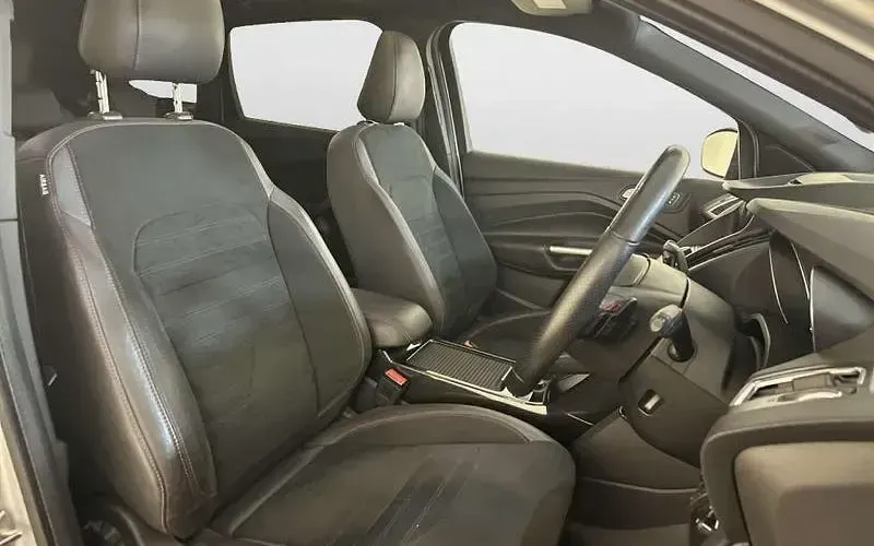 Used Ford Kuga ST-Line 176 HP (129 kW) 2019 Silver SUV