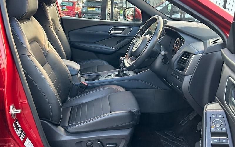 Used Nissan Qashqai Tekna 140 HP (102 kW) 2023 SUV