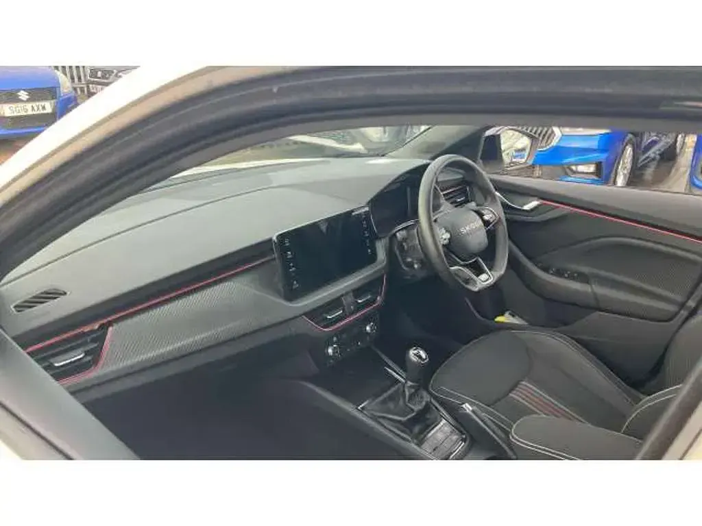 Used Skoda Scala Monte Carlo 116 HP (85 kW) 2025 Hatchback