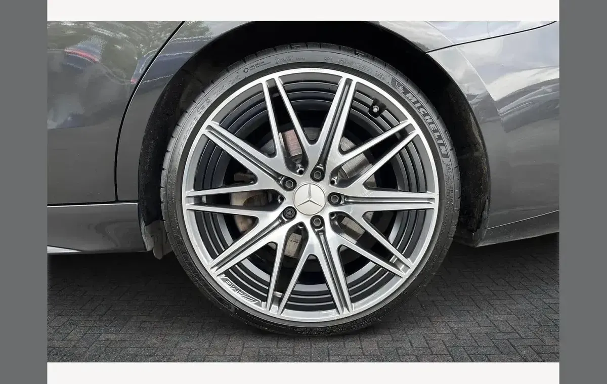 Used Mercedes C43 AMG Premium Plus 401 HP (294 kW) 2023 Grey Sedan