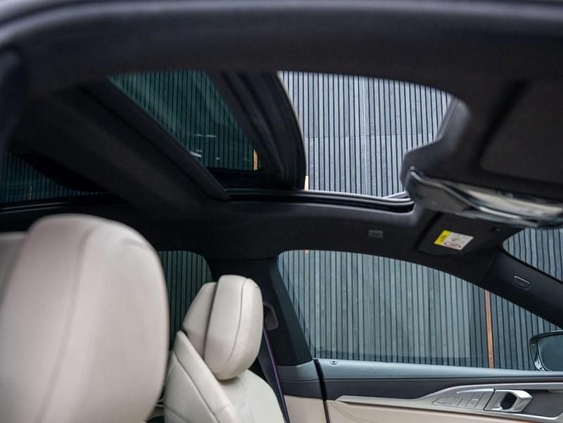 Used BMW 840 M Sport 2021 Grey Coupe