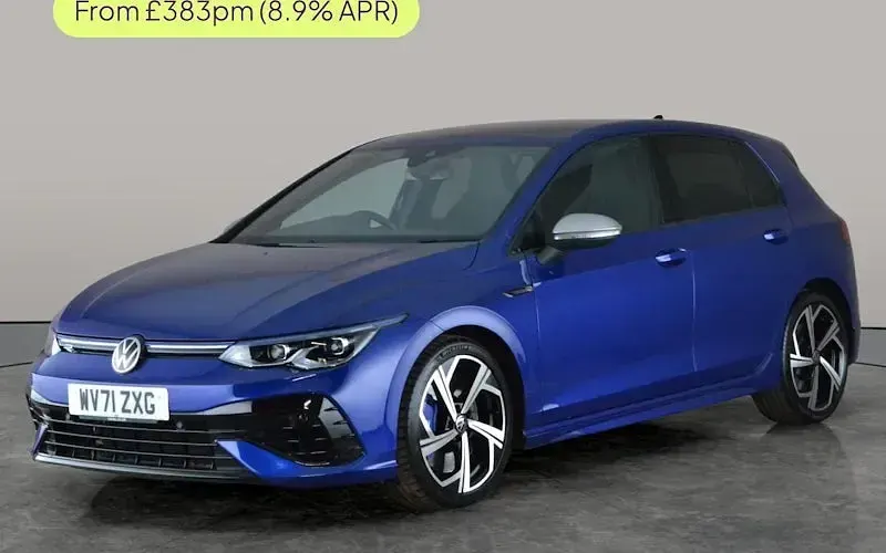 Used VW Golf VIII R 320 HP (235 kW) 2024 Hatchback