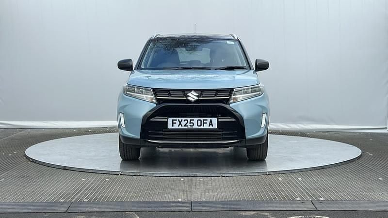 Used Suzuki Vitara 129 HP (94 kW) 2025 Blue SUV