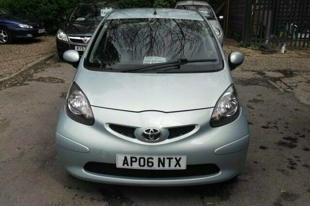 Used Toyota Aygo 2006 Hatchback