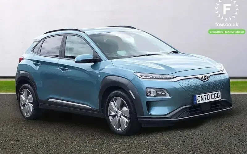 Used Hyundai Kona Premium SE 150 kW (204 HP) 2020 SUV