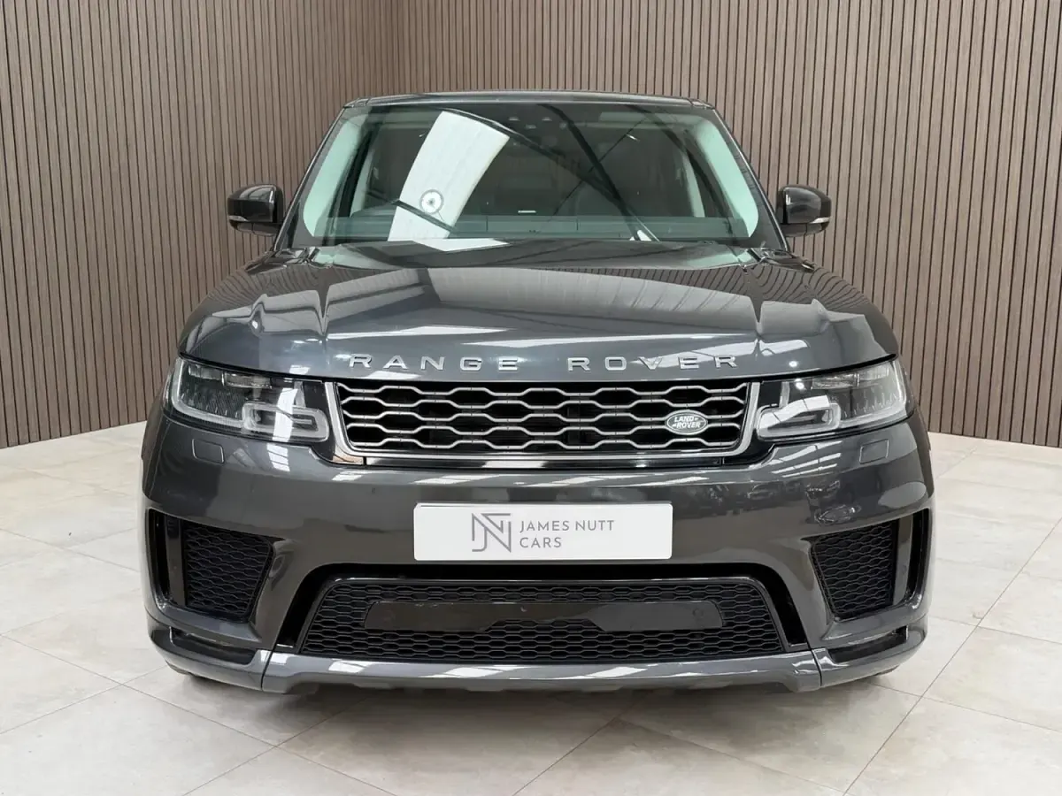 Used Land Rover Range Rover Sport HSE Dynamic 306 HP (225 kW) 2018 Grey SUV