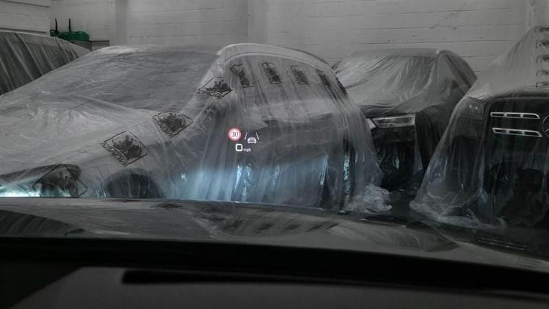 Used Audi A8 S-Line 2019 Grey Sedan