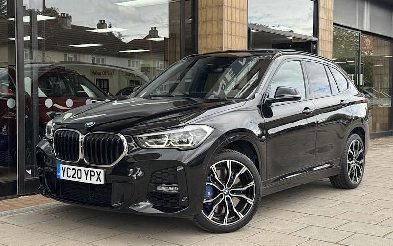 Used 2020 BMW X1 M Sport SUV | £26,850 - Image 1/4