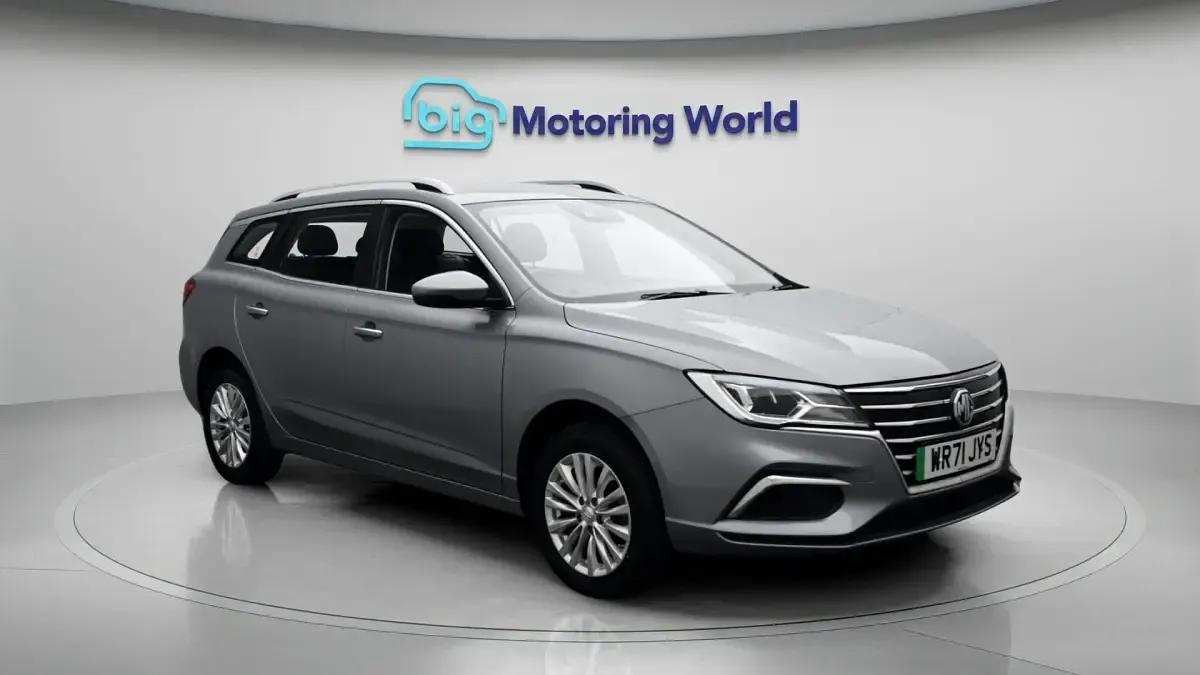 Used MG MG5 EV Exclusive 114 kW (156 HP) 2021 Estate
