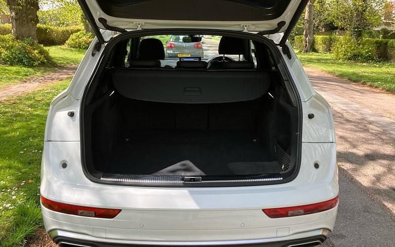 Begagnad Audi Q5 S-Line 265 HK (194 kW) 2024 SUV
