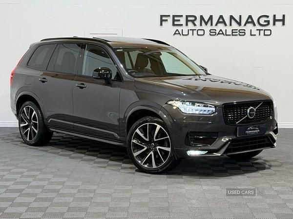 Used Volvo XC90 Plus 2023 Grey SUV