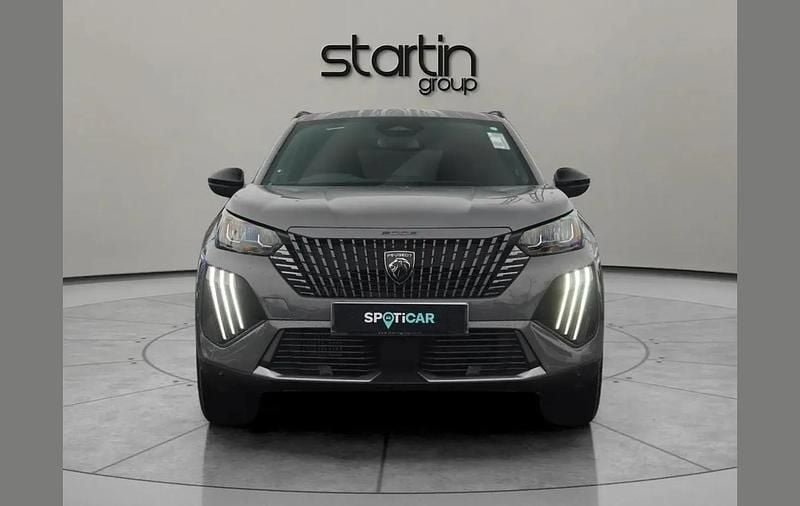 New Peugeot 2008 Allure 99 HP (72 kW) 2025 Blue SUV