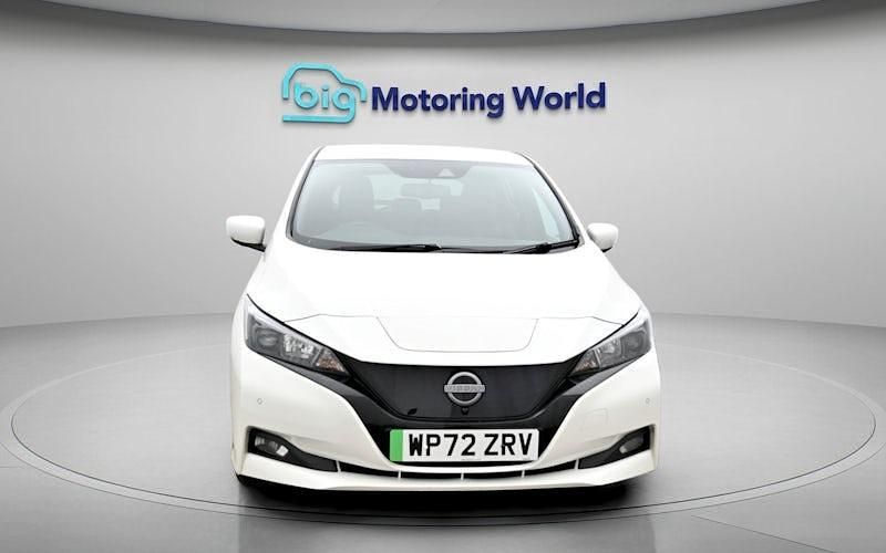 Usado Nissan Leaf N-Connecta 110 kW (150 HP) 2025 Citadino