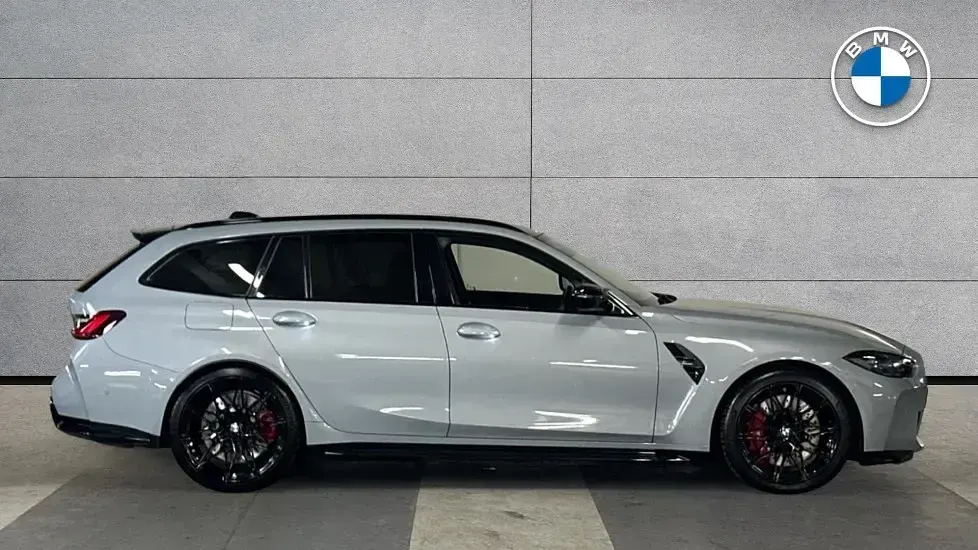 Used BMW M3 Competition Edition 503 HP (369 kW) 2024 Grey Estate