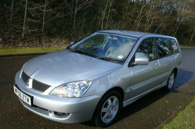 Used Mitsubishi Lancer 2006 Estate