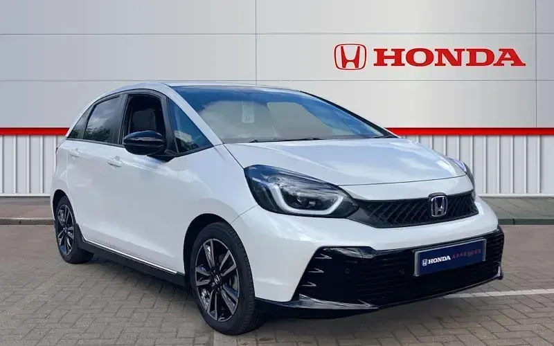 Begagnad Honda Jazz Advance 122 HK (89 kW) 2026 Halvkombi