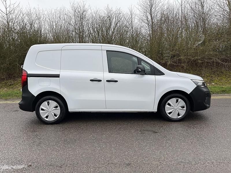 Used Nissan Townstar Acenta 89 kW (122 HP) 2023 White Van