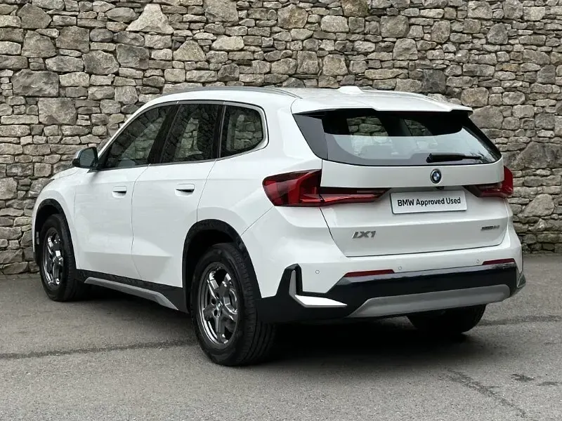 Used BMW iX1 xLine 147 kW (201 HP) 2024 White SUV