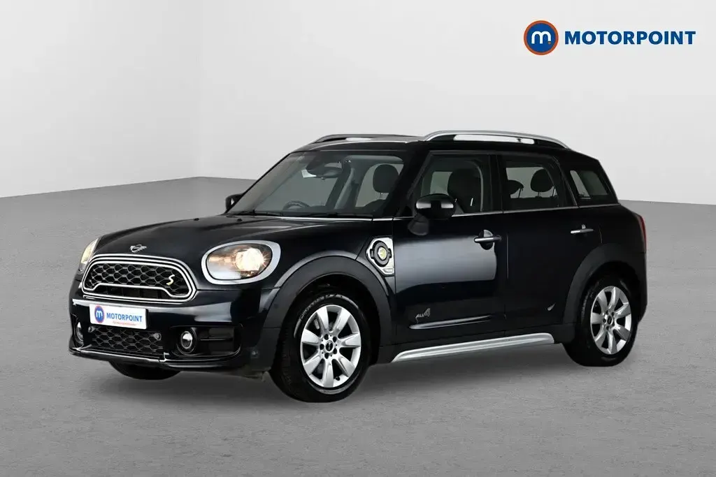 Used Mini Cooper S Countryman Classic 2020 Blue SUV