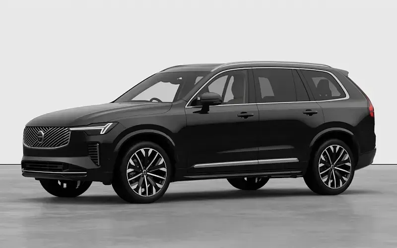 Used Volvo XC90 Ultra 250 HP (183 kW) 2025 SUV
