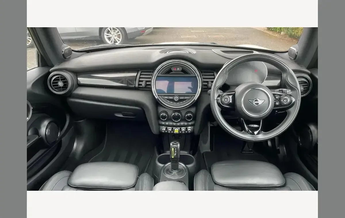 Used Mini Cooper S Level 3 135 kW (184 HP) 2020 Silver Hatchback