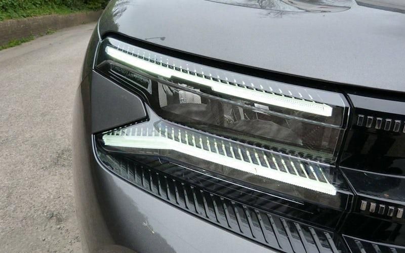 Used Citroën C5 Shine 136 HP (100 kW) 2023 Hatchback