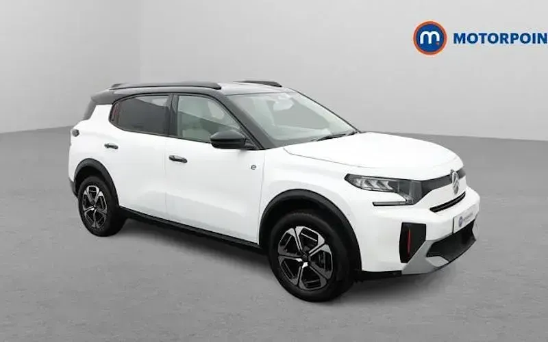 Used Citroën e-C3 Aircross 83 kW (113 HP) 2025 SUV