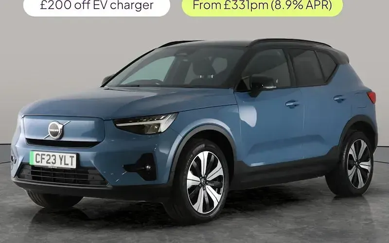 Used Volvo XC40 Plus 169 kW (231 HP) 2022 SUV