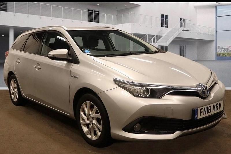 Used Toyota Auris Touring Sports 2018 Estate