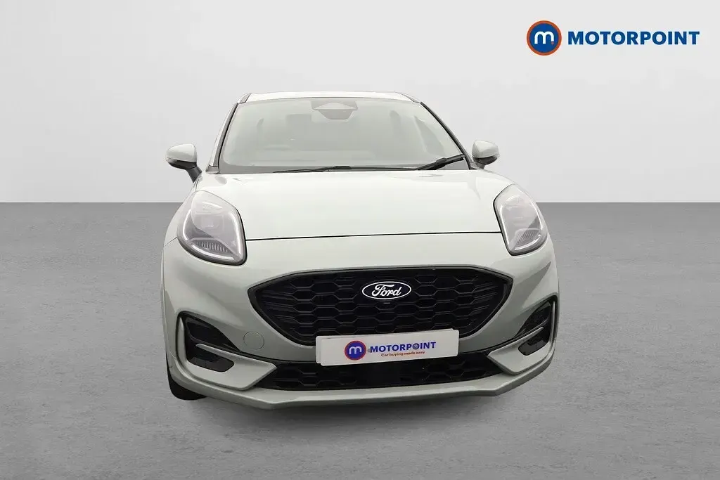 Used Ford Puma ST-Line 2025 Grey SUV