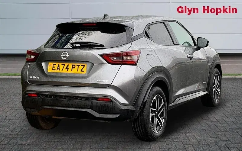 Used Nissan Juke N-Connecta 143 HP (105 kW) 2026 SUV