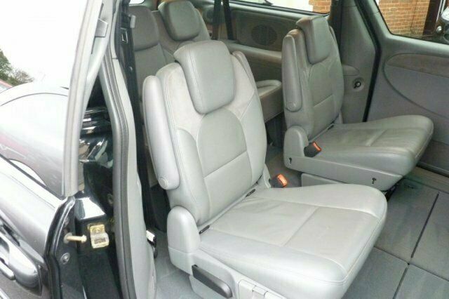 Used Chrysler Grand Voyager 2005 MPV
