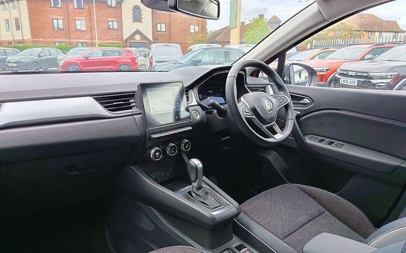 Used Renault Captur SE 160 HP (117 kW) 2022 SUV