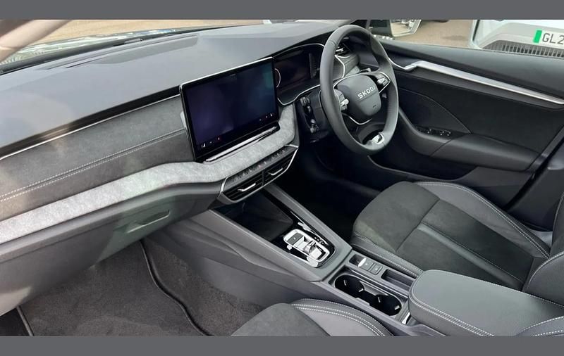 New Skoda Octavia SE L 150 HP (110 kW) 2026 Black magic pearlescent Hatchback