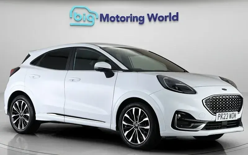 Begagnad Ford Puma ST-Line 155 HK (114 kW) 2023 SUV