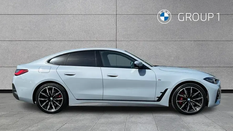 Used BMW 420 Gran Coupé M Sport 181 HP (133 kW) 2024 Grey Coupe