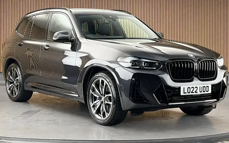 Used BMW X3 M Sport 184 HP (135 kW) 2024 SUV