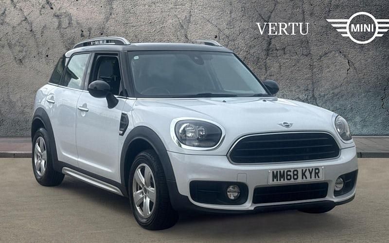 Begagnad Mini Cooper Classic 136 HK (100 kW) 2020 Halvkombi