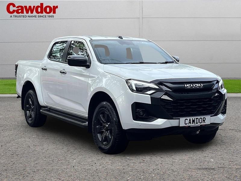 New 2025 Isuzu D-Max Pickup | £36,995 (Fair price) - Image 1/4