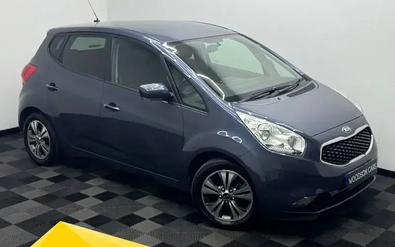 Used Kia Venga 125 HP (91 kW) 2019 Hatchback