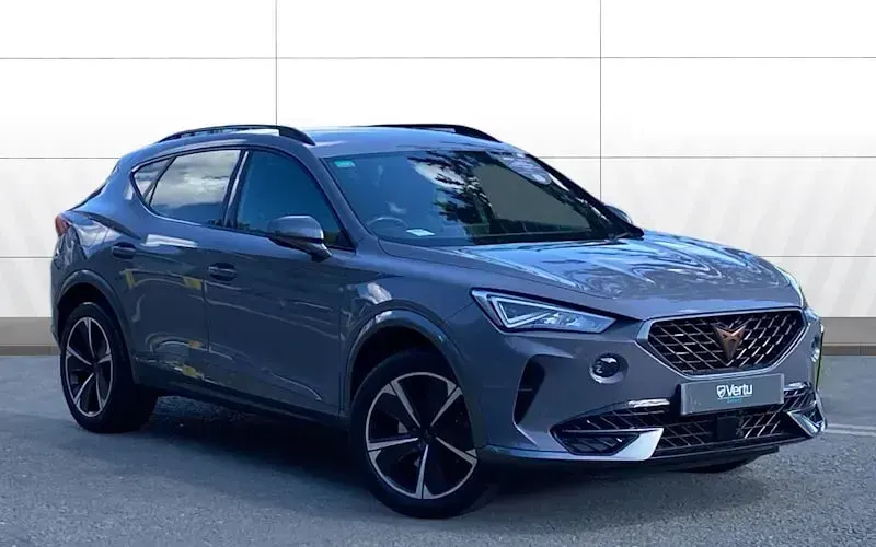 Used Cupra Formentor 150 HP (110 kW) 2024 SUV