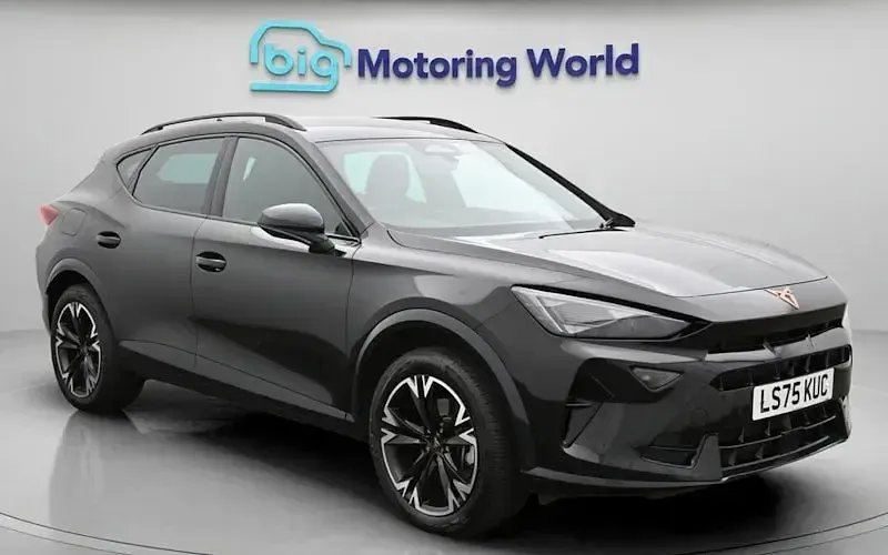 Used Cupra Formentor 204 HP (150 kW) 2025 SUV