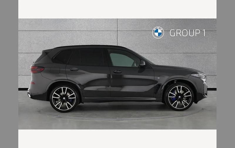 Used BMW X5 M Sport 352 HP (258 kW) 2025 Grey SUV
