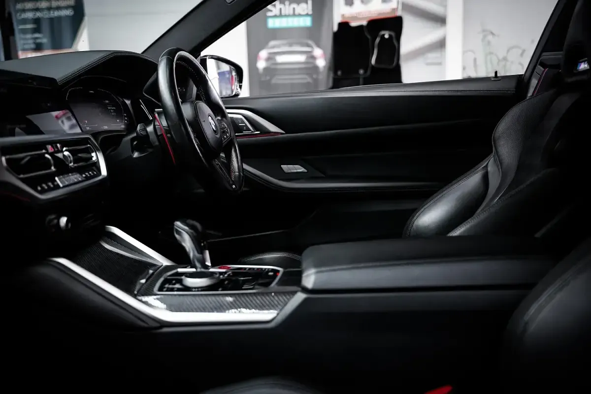 Used BMW M4 Competition Edition 510 HP (375 kW) 2023 Green Coupe