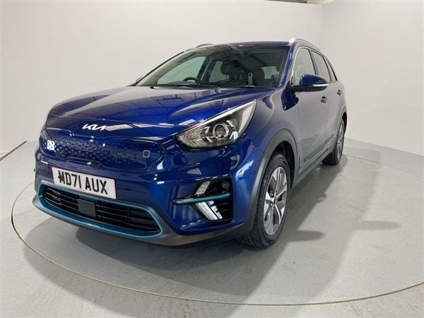 Blue Used 2022 Kia Niro 2 SUV | £13,499 (Super price) - Image 1/1