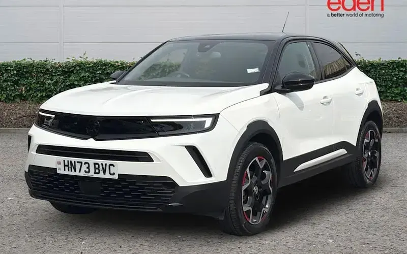 Used Vauxhall Mokka 101 HP (74 kW) 2025 SUV