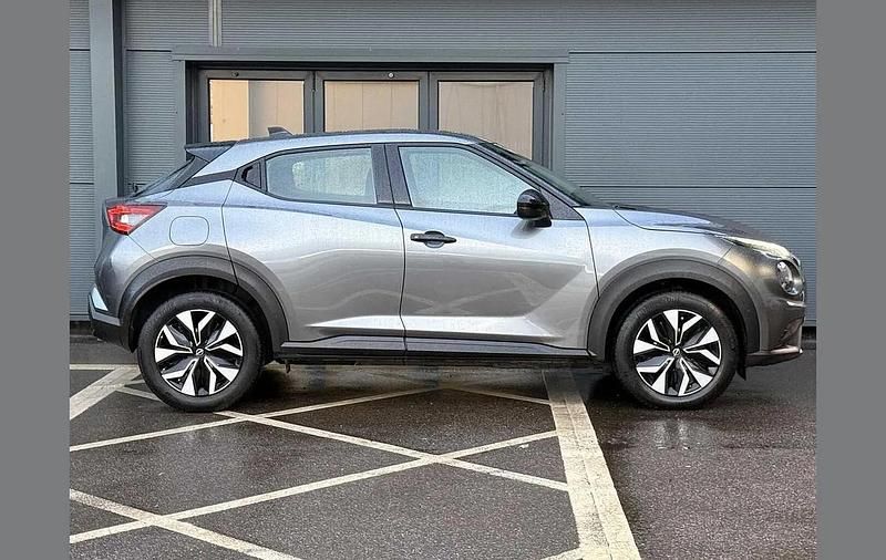 Used Nissan Juke Acenta Premium 112 HP (82 kW) 2024 Grey SUV