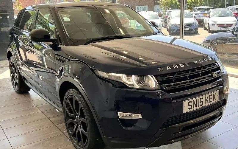 Used Land Rover Range Rover evoque Dynamic 190 HP (139 kW) 2015 Hatchback