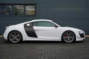 Used Audi R8 Coupé 560 HP (411 kW) 2011 White Coupe